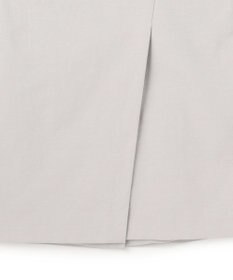 ICB L 【先行予約】LooseWeave バックスリットジレ