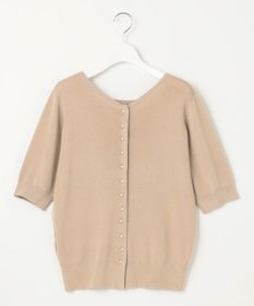 自由区 【WEB限定・洗える・XSサイズあり】ハイツイストコットンアセテートニットセットアップ ワンピース