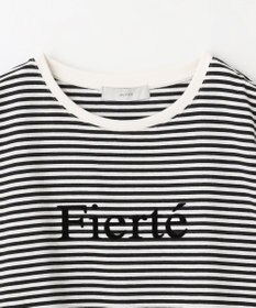 ANY フロッキーロゴテールTシャツ