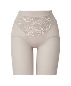 BRADELIS New York 【BRADELIS NewYork peace】綿混キャッチFITガードル23 補正下着