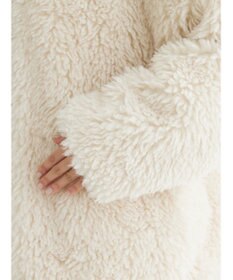 Green Parks ・ＥＬＥＮＣＡＲＥ　ＤＵＥ　シープファーノーカラーコート