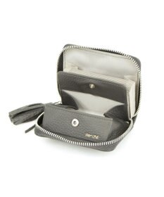 UNBILLION ペルケ perche / マルチスタッズ・ジャバラカードウォレット