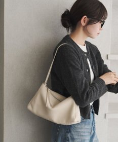 russet レザー2WAYショルダーバッグ(CE-1629)