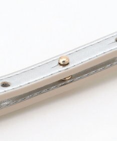 ANY メタルモチーフアジャスタブルベルト