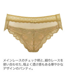 BRADELIS New York 【BRADELIS New York】ナオミスタイルパンティ24A1