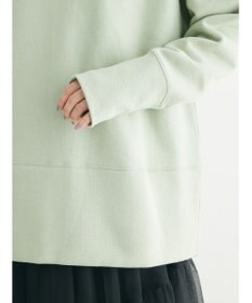 Green Parks Ｂｒｕｓｈｅｄ　センターシーム裏起毛プルオーバー