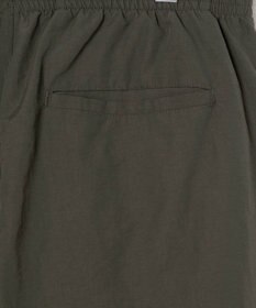 WEGO 【ウエストゴム/手洗い可】ナイロン　トラックパンツ