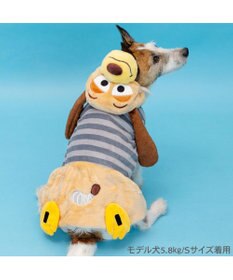 PET PARADISE ディズニー トイ・ストーリー スリンキ―  なりきり パーカー 小型犬