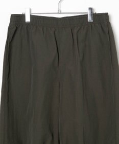 WEGO 【ウエストゴム/手洗い可】ナイロン　トラックパンツ