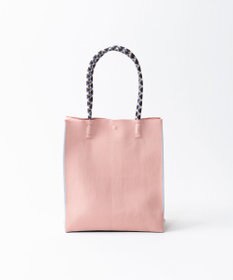 TRICOTE ペーパーニットトートバッグ【 軽くて丈夫・A4サイズ対応】