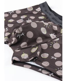 WACOAL MEN ボクサーパンツ【キモチ届けるパンツ】フロント快適設計 肌あたり軽減設計 前閉じ 下着 オリジナルメッセージカード付き GT3424 /ブロス バイ ワコールメン