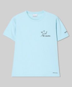 Columbia Columbia/ ウィメンズタイムトゥートレイルグラフィックショートスリーブTシャツ /コロンビア