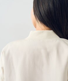 earth music&ecology ファーリバーシブルショートＭＡ－１