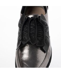 MODE ET JACOMO <D'ICI>シャーリングモチーフデザインスニーカー