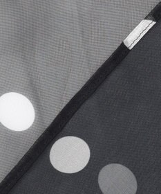 組曲 【組曲×setsuko sagittaire】シフォンプリント2WAYブラウス