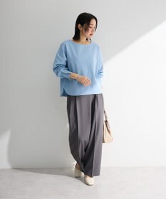 Green Parks パールスリーブカットプルオーバー