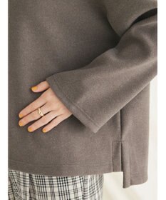 CRAFT STANDARD BOUTIQUE 圧縮ニットソープルオーバー