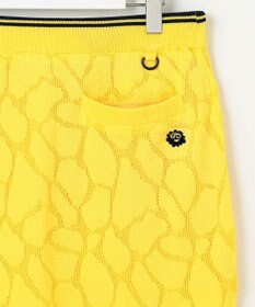 PW CIRCULUS 【WOMEN】ジラフメッシュ スカート ゴルフウェア レディース