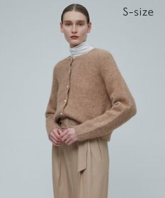 BEIGE， 【S-size】PERCIER/カーディガン