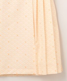 23区GOLF 【WOMEN】【ストレッチ】星柄プリント スカート