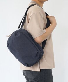 NIZYU KANO FUKUI SIWAナイロンボディバッグ Lサイズ