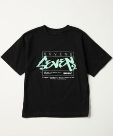 OP／FILA 【SEVEN2】ストリ－トデザインロゴTシャツ
