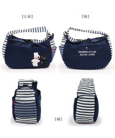 PET PARADISE リサとガスパール メッシュスリング キャリーバッグ 超小型犬