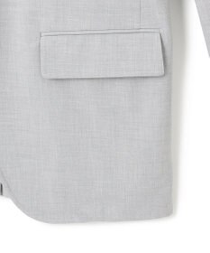 J.PRESS MEN 品格とゆとりの調和【盛夏対応 / 洗える】リラックスセットアップ ジャケット