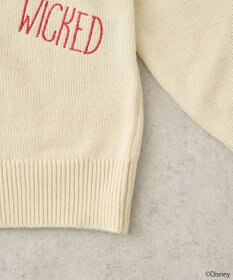 Villains クルエラ／ニットカーディガン / earth