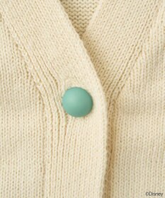 earth music&ecology Ｖｉｌｌａｉｎｓ　クルエラ／ニットカーディガン