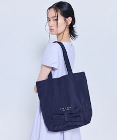 TOCCA HOLDING KNOT SUBBAG サブバッグ【星風まどかさん着用・A4サイズ対応】