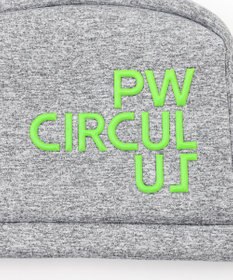 PW CIRCULUS 【25秋冬 新色追加！】【UNISEX / ゴルフグッズ】ネオプレンアイアンカバー
