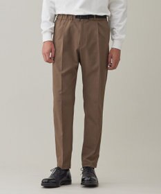 UNFILO MENS フレキシブルウェア テーパードパンツ  [23年秋冬商品]