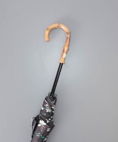 AURORA BLAO（ブラオ）花柄晴雨兼用傘（1段スライドショート傘）