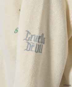 earth music&ecology Ｖｉｌｌａｉｎｓ　クルエラ／ニットカーディガン