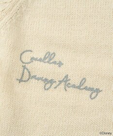 earth music&ecology Ｖｉｌｌａｉｎｓ　クルエラ／ニットカーディガン