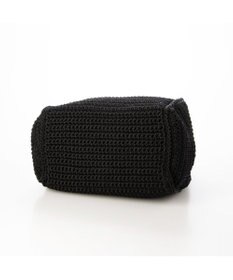 UNBILLION カシュカシュ cachecache / ベーシッククロッシェトート カゴバッグ