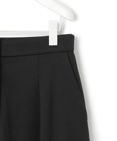 ICB 【洗える】T/Wベネシャンストレッチ カーブパンツ