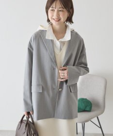 AMERICAN HOLIC オーバーサイズテーラージャケット