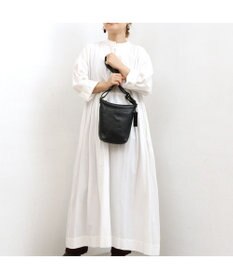 UNBILLION アトランタ ATLANTA / 牛革縦ミニショルダー