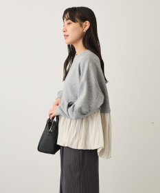 CRAFT STANDARD BOUTIQUE バルーンヘムプルオーバー