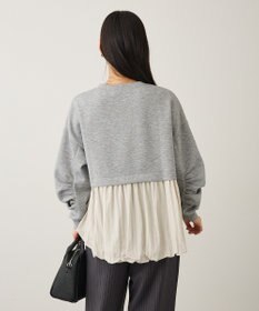 CRAFT STANDARD BOUTIQUE バルーンヘムプルオーバー