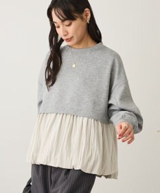 CRAFT STANDARD BOUTIQUE バルーンヘムプルオーバー