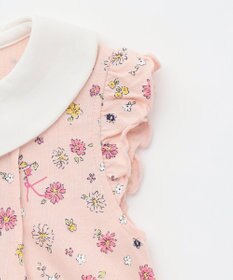 組曲 KIDS 【80-90㎝】デイジーワンピース セット