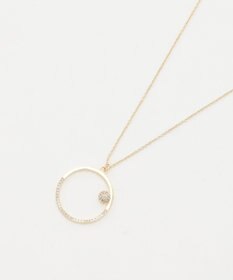 組曲 リングワントップネックレス