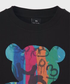 Paul Smith Graffiti Bear 半袖Tシャツ