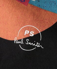 Paul Smith Graffiti Bear 半袖Tシャツ
