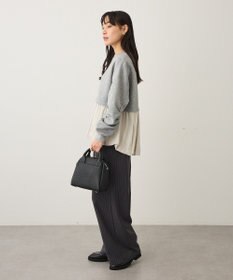 CRAFT STANDARD BOUTIQUE バルーンヘムプルオーバー