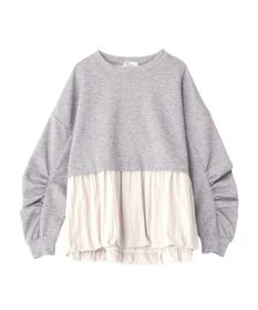 CRAFT STANDARD BOUTIQUE バルーンヘムプルオーバー