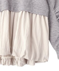 CRAFT STANDARD BOUTIQUE バルーンヘムプルオーバー